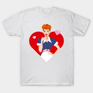 Redhead T-Shirt